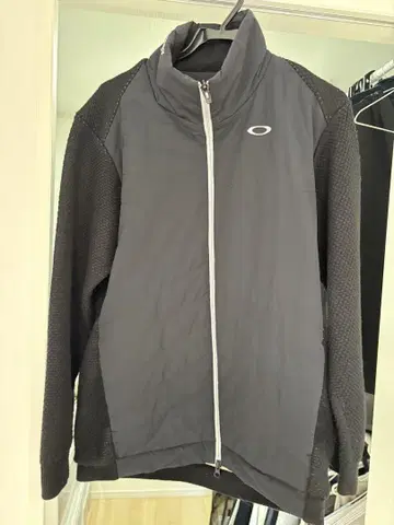 Oakley 남성용 자켓 블랙