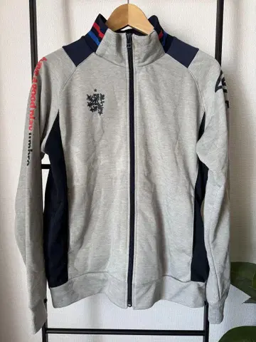 umbro 그레이 저지 M 사이즈