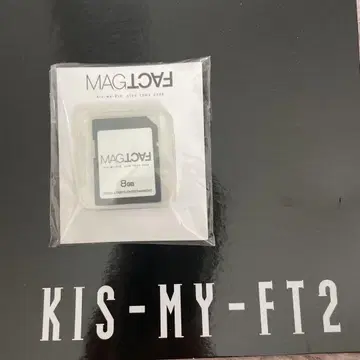 키스마이풋2 MAGFACT2025 SD 카드