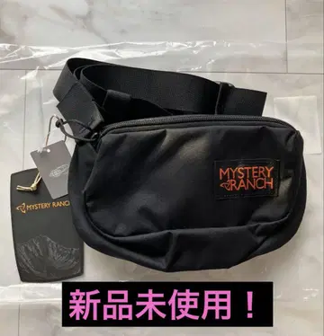 새상품! MYSTERY RANCH 폴린저 힙팩 블랙