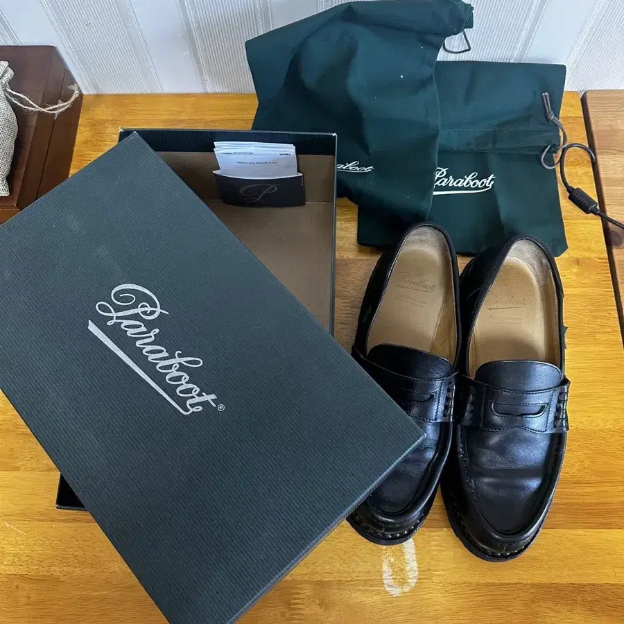 靴 Paraboot / WILLIAM / Cognac / 7.5 Paraboot / WILLIAM / Cognac / 7.5