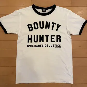 배송비 포함 BOUNTY HUNTER 티셔츠 바운티헌터