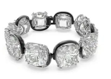 [컨디션 최상] SWAROVSKI Harmonia 팔찌 익스텐더 포함