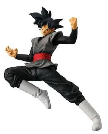 드래곤볼 슈퍼 피규어 [오공 블랙] 완전 미사용품 새상품급