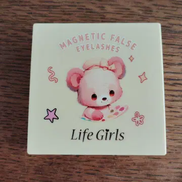 마그네틱 폴스 아이래쉬 Life Girls