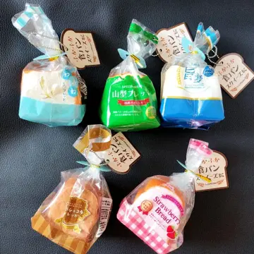 푹신푹신 식빵 스퀴즈 BC