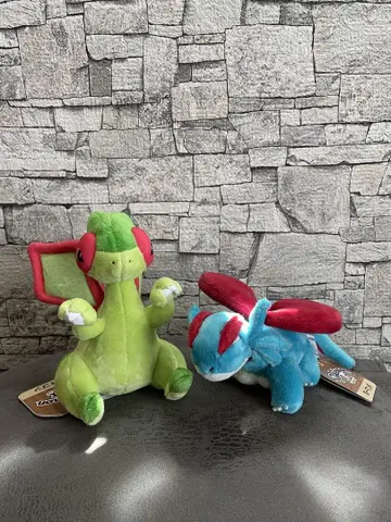 플라이곤 보만다 포켓몬핏 Pokemon fit 봉제인형