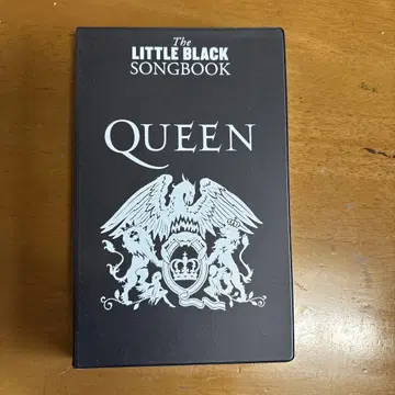 Queen: The Little Black Songbook 기타 코드