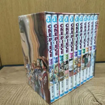 ONE PIECE 제1부 EP2 BOX 모래의 나라 원피스