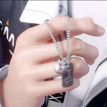 러브 앤 딥스페이스 마힐 목걸이 & 반지