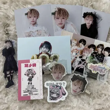 세이브포인트 유노 생일 굿즈