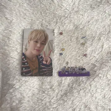 BTS 데코 키트 지민