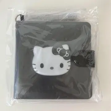 [미사용 새상품] 산리오 키티 PVC 지갑