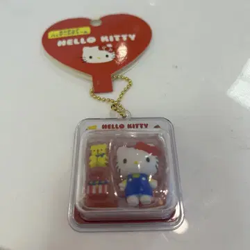 산리오 미니어처 패키지 참 키티