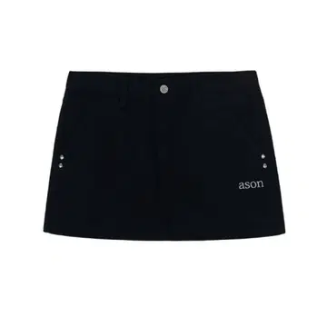 as'on 25ss POG SKIRT 아즈온 스커트