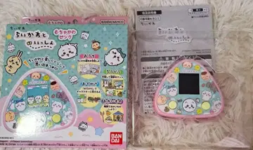 치이카와와 함께 무챠카와 핑크