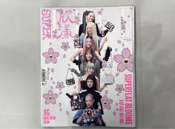 Super ELLE CHINA 3월호(2025) xg