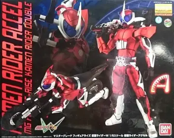 반다이 MG FIGHTERRISE 가면라이더W 가면라이더 엑셀