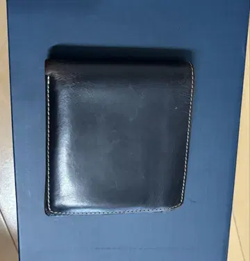 화이트하우스콕스 가죽 접이식 지갑