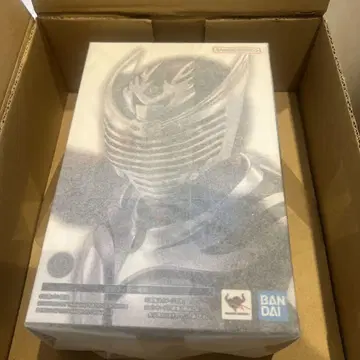 S.H.Figuarts 진골조 제법 가면라이더 류우키