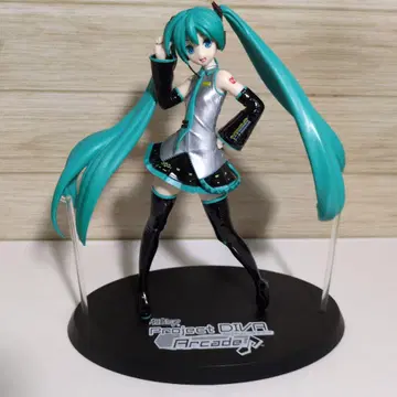 하츠네 미쿠 Project DIVA Arcade 피규어