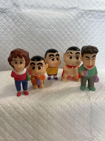 짱구는 못말려 (크레용 신짱) 미사에 히로시 미니 소프트 비닐 인형