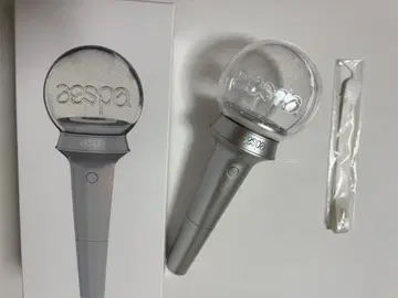 aespa 응원봉