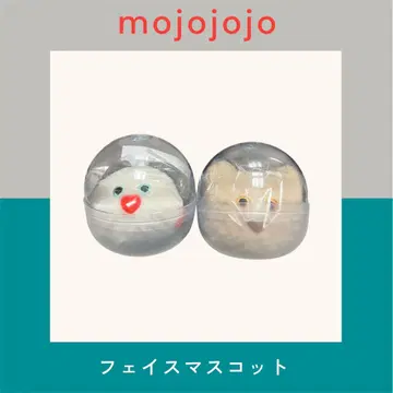 mojojojo 페이스 마스코트 2세트