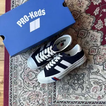 Pro-Keds Royal Plus 스웨이드