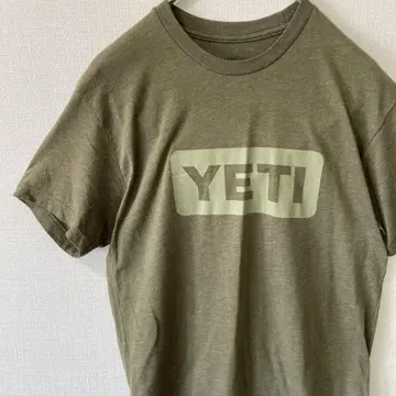 YETY 아이스박스 반팔 티셔츠