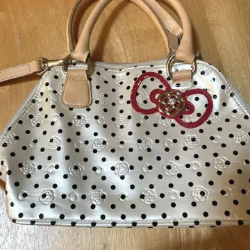 클레이사스 헬로키티 핸드백 CLATHAS x HELLOKITTY
