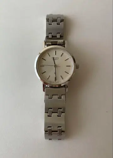 CITIZEN 시티즌 여성용 손목시계 쿼츠 빈티지 미사용