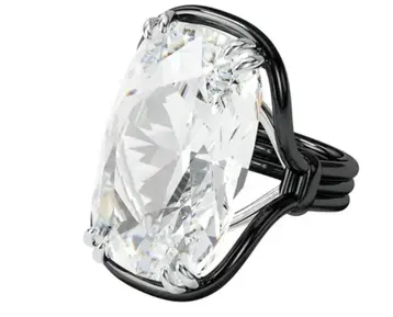 [컨디션 최상] SWAROVSKI Harmonia 반지