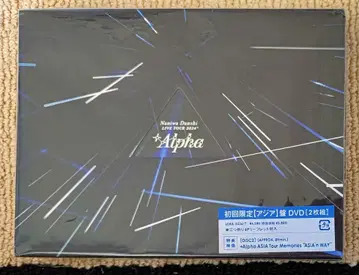 나니와단시 LIVE TOUR 2024 최초 한정 [아시아]반 DVD