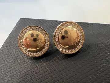 타미힐피거 TOMMY HILFIGER 골드 귀걸이