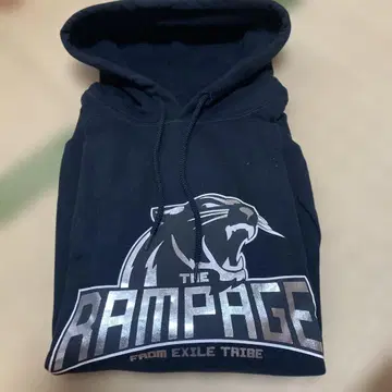 THE RAMPAGE