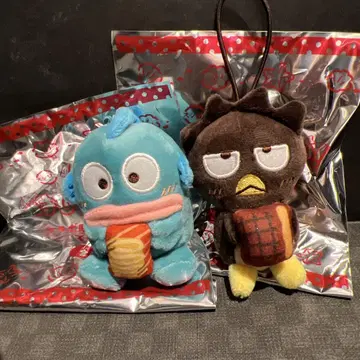 해피단부이 스시로 콜라보 일광화상 마스코트