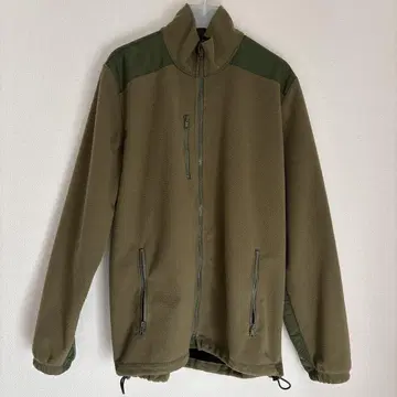 노르웨이군 플리스 재킷 90s