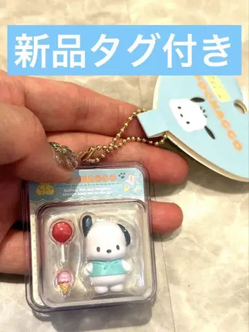 산리오 미니어처 패키지 참 미니어처 토이 시리즈 포차코