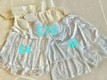 세모아 브라이덜 이너 C70 64