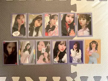 TWICE 사나 트레카 세트 컴프 what is love? sana