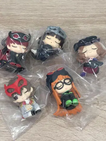 어깨 쿵 fig. 페르소나5 더 로얄 vol.2 컴플리트