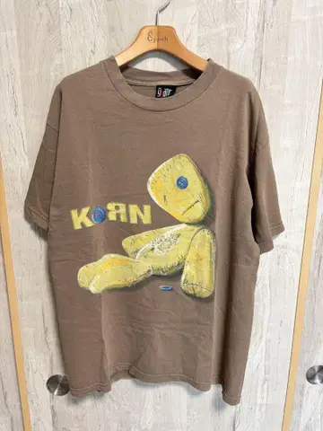 Korn issuesT 셔츠 빈티지 L 사이즈