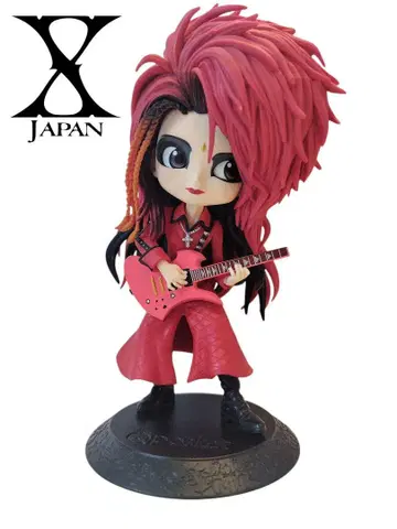 hide Qposket 피규어 큐포스켓 마츠모토 히데토 XJAPAN