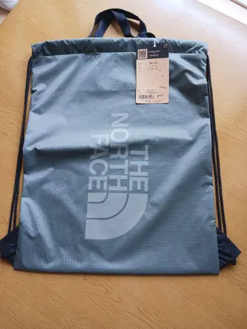 [미사용] THE NORTH FACE 냅색 13L 그레이