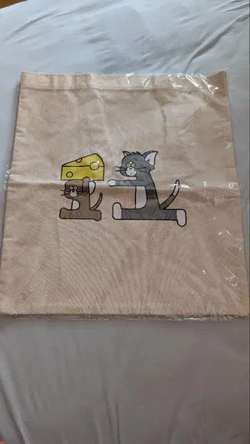 톰과 제리 토트백
