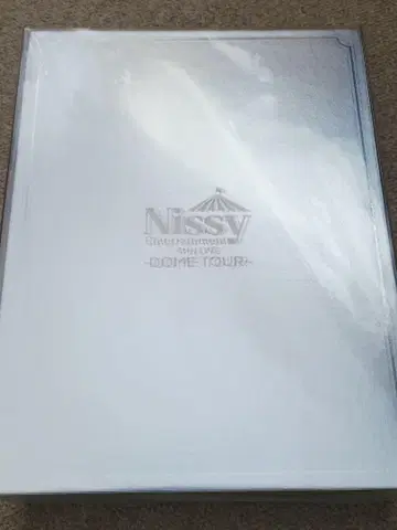 Nissy 4th DOME TOUR Blu-ray 스마플라