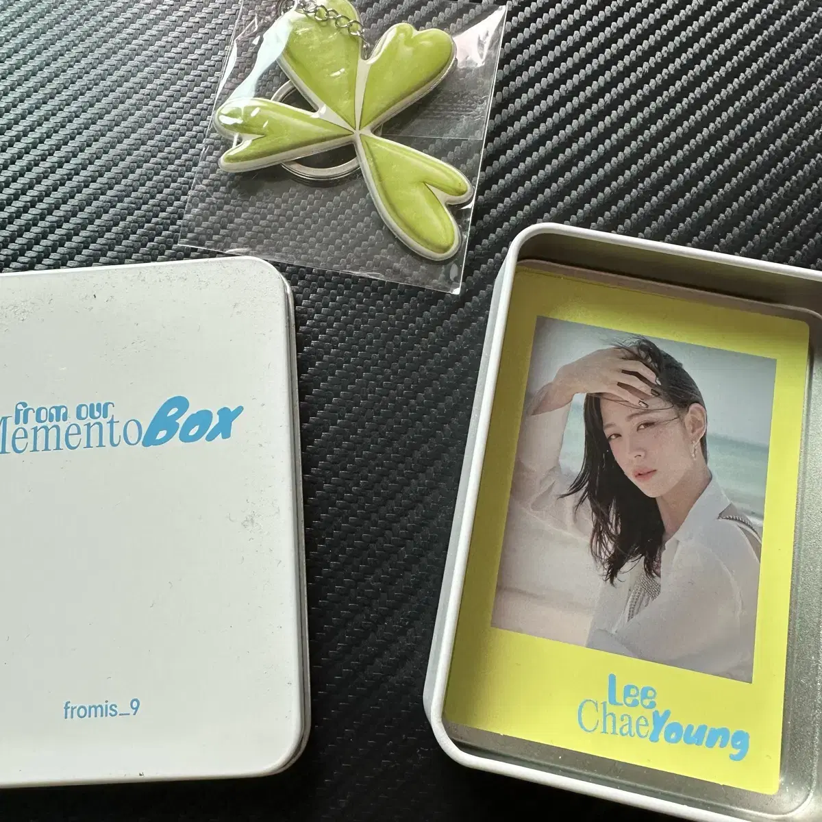 fromis_9  birthday box  ハヨン BUNJANG] Fromis_9 Song Hayoung Birthday Box (Unsealed)/ 프로