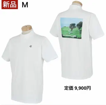 [새상품] 테일러메이드 / 하이넥 / 모크넥 / 반팔
