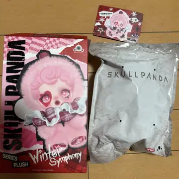 SKULLPANDA rhapsody 스컬판다
